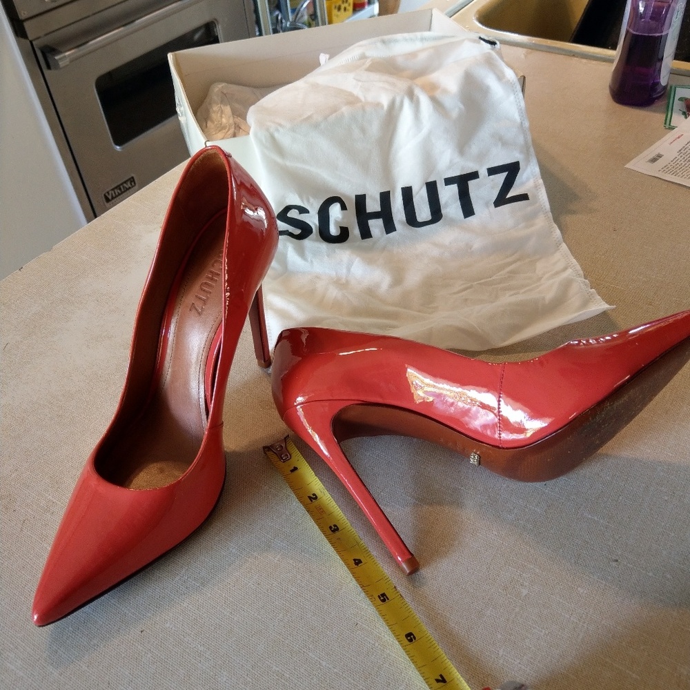High heels